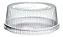 G 32MM MINI TORTA FUNDO BRANCO 750G CX C/100 - Imagem 4