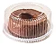 G 32MM MINI TORTA FUNDO BRANCO 750G CX C/100 - Imagem 3