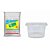 KIT POTE/TAMPA 1.000ML SOBRETAMPA C/25 - Imagem 3