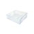 FLIP BOX CRISTAL 11x12x2,5CM C/10 UND - Imagem 1