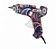 PISTOLA COLA QUENTE PEQUENA GATTE ESTAMPADA 10W - Imagem 2