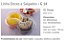 G 14 DOIS DOCES CX C/100 UNIDADES 65X59 - Imagem 2