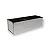 FORMA PAO DE FORMA SLICE CAKE 32X10X9CM ALUMINIO - Imagem 3