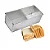 FORMA PAO DE FORMA SLICE CAKE 32X10X9CM ALUMINIO - Imagem 1