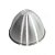 FORMA SAIA BONECA 20,3X12,3CM ALUMINIO - Imagem 3