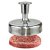 MODELADOR DE HAMBURGUER 12X2CM ALUMINIO - Imagem 1