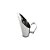 CONCHA PARA CEREAIS 250GRS INOX - Imagem 1