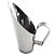 CONCHA PARA CEREAIS 100GRS INOX - Imagem 2