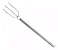 GARFO PARA TRUFA 20,5CM ALUMINIO - Imagem 2