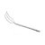 GARFO PARA TRUFA 20,5CM ALUMINIO - Imagem 1