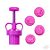 KIT EJETOR MAX BONEQUINHA - Imagem 2
