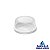 G 35 MA BOLO TAMPA ALTA FUNDO BRANCO C/100 500GR - Imagem 3