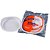 G 210P SF PRATO SOBREMESA SIMPLIFIC BRANCO PP C/10 UND - Imagem 2