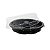 G 32SP EMBALAGEM PUDIM 500GR BASE PRETA C/100 UND - Imagem 5