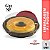 G 32SP EMBALAGEM PUDIM 500GR BASE PRETA C/100 UND - Imagem 2