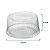 G 50MA TORTA PEQUENA 1,7KG TAMPA ALTA 22x13CM INTERNO CX C/50 - Imagem 2