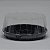 G 32A MINI TORTA DELTA FUNDO PRETO CX C/100 UND - Imagem 3