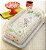 G 65MM TORTA RETANGULAR PEQ 2KG CX C/50 - Imagem 2