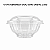 G 679 SOBREMESA IDEAL 150ML CRISTAL C/300 - Imagem 3