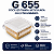 G 655 DOCE QD TAMPA ARTICULADA CX C/150 - Imagem 4