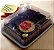 G 78M TORTA RETANGULAR 5KG BASE BRANCA CX C/20 UND - Imagem 1