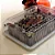 G 78M TORTA RETANGULAR 5KG BASE BRANCA CX C/20 UND - Imagem 3