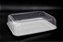 G 78M TORTA RETANGULAR 5KG BASE BRANCA CX C/20 UND - Imagem 1