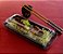 GO 905 EMBALAGEM ORIENTAL FUNDO PRETO C/200 - Imagem 3