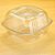 GA 12 HAMBURGUEIRA CRISTAL PET C/100 - Imagem 3
