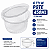 G 771 M POTE 450ML C/200 UND 97X63 GALVANOTEK - Imagem 2