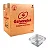 G 732 POTE C/LACRE 500ML CX C/100 - Imagem 3