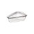G 630 FATIA BOLO INT.137X98X60 CRISTAL - Imagem 4