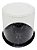 G 58 CT TORTA ALTA GOURMET FUNDO PRETO C/20 - Imagem 3