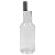 GARRAFA PLASTICA 60ML COM TAMPA FLIP BRANCA C/10 UND - Imagem 4