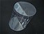TUBO PET TRANSPARENTE G UNIDADE 10x12 - Imagem 4