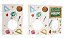 CARTAO COM BLISTER 1 DOCE QUERIDO PROFESSOR C/12 UND - Imagem 1