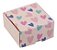 CAIXA PRACTICE 4 DOCES AMOR EM CORES C/10 UND 4X8X8CM - Imagem 3