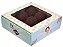 CAIXA PRACTICE C/VISOR 9 DOCES LINHA CRISTA C/10 4X12X12 C/10 - Imagem 1