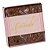 CAIXA BROWNIE COM CELOFANE COM CARINHO C/10 UND 2,5X7X7 - Imagem 1