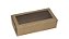 CAIXA GAVETA COM VISOR 8 DOCES KRAFT C/10 UND 4X15X8CM - Imagem 2