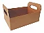 CAIXA CAIXOTE M KRAFT 12X22X14CM PCT C/10 UNIDADES - Imagem 2