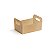 CAIXA CAIXOTE M KRAFT 12X22X14CM PCT C/10 UNIDADES - Imagem 3