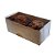 CAIXA KRAFT TAMPA TRANSP 2 DOCES C/10 UND 4X8X4CM - Imagem 2