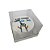 CAIXA BENTO CAKE CELEBRE 10X15X15CM PCT C/5 UND - Imagem 2