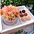 CAIXA BENTO CAKE 6 DOCES CELEBRE PCT C/5 UND 10X15X15CM - Imagem 2