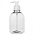 SABONETEIRA 500ML COM VALVULA PUMP - Imagem 4