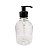 SABONETEIRA 500ML COM VALVULA PUMP - Imagem 2