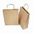 SACOLA PAP KRAFT 27X20X33 C/10 - Imagem 1