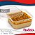 POTE QUADRADO 150ML C/20 UNIDADES - Imagem 1