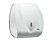 DISPENSER PAPEL TOALHA INTERFOLHADO VELOX BRANCO PAREDE - Imagem 1